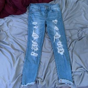 American eagle jeans